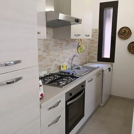 Διαμέρισμα Brezza Di Mare Monte Nai