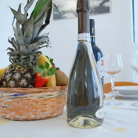 דירה Brezza Di Mare מונטה נאי