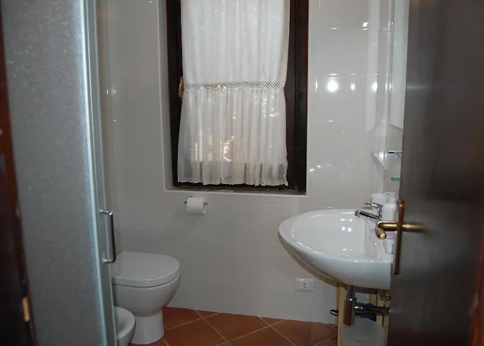 Brezza Di Mare 公寓 *