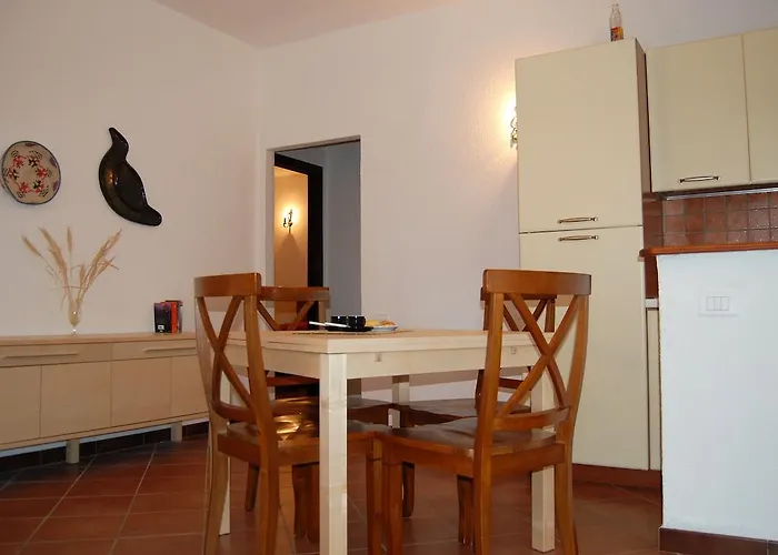 Brezza Di Mare 公寓 蒙特奈