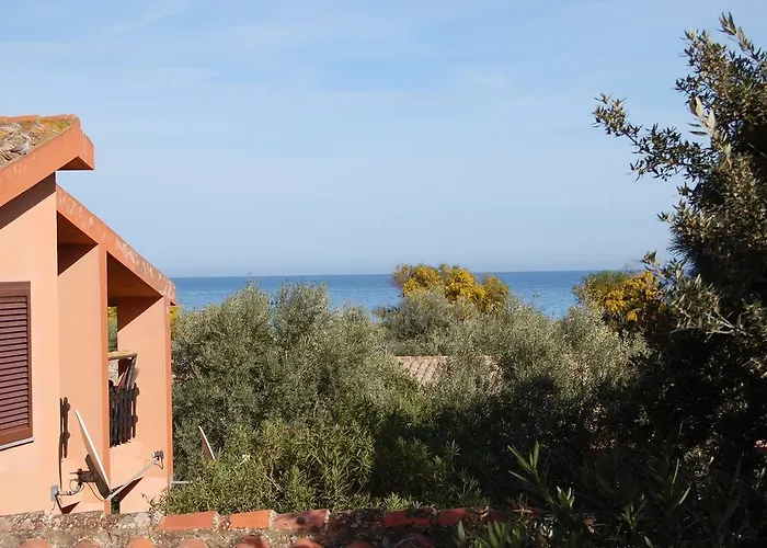 公寓 Brezza Di Mare 蒙特奈