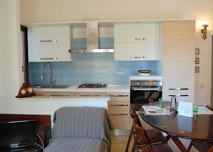 公寓 Brezza Di Mare 蒙特奈