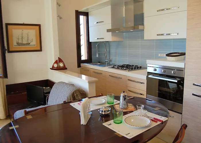 公寓 Brezza Di Mare *