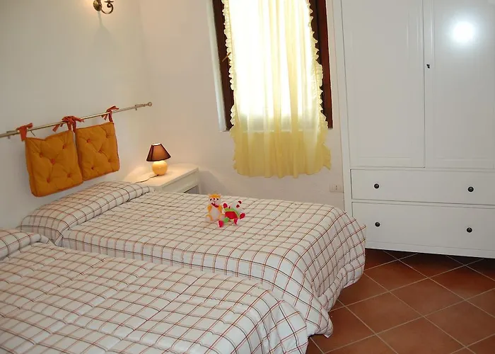 公寓 Brezza Di Mare 蒙特奈