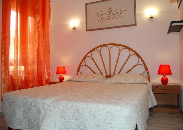 Brezza Di Mare 公寓 *