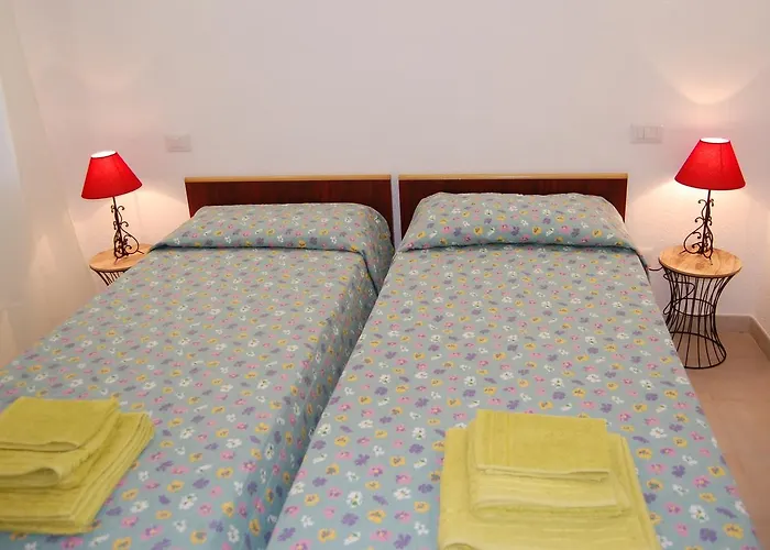 Brezza Di Mare 公寓 蒙特奈