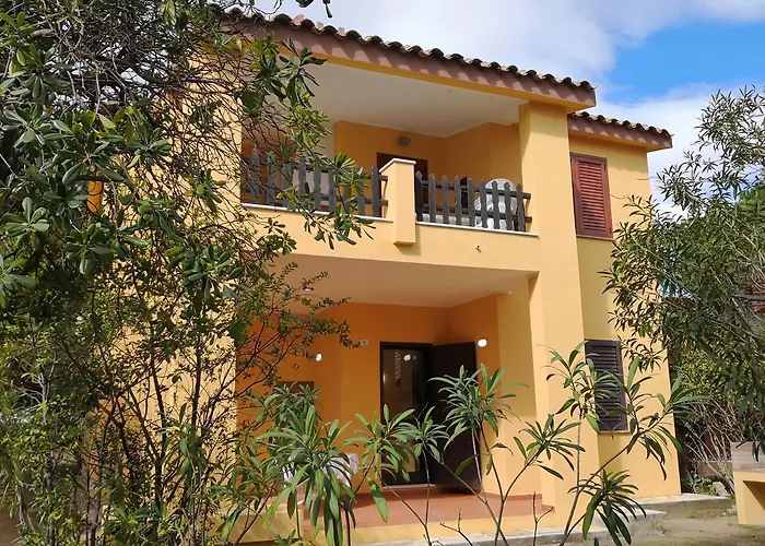 Brezza Di Mare 公寓 *