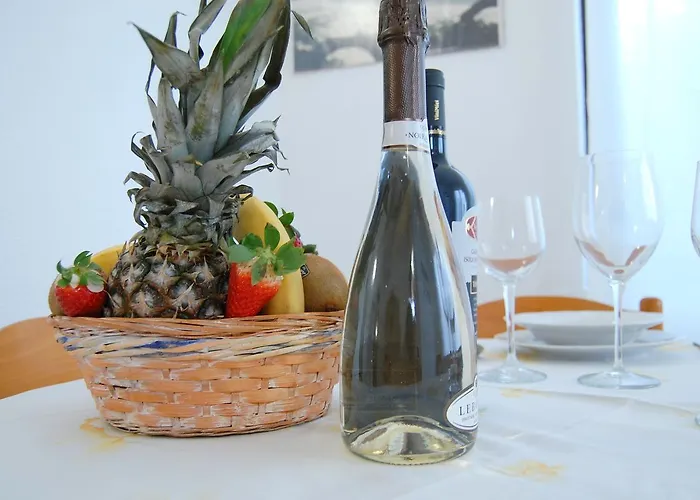 公寓 Brezza Di Mare 蒙特奈