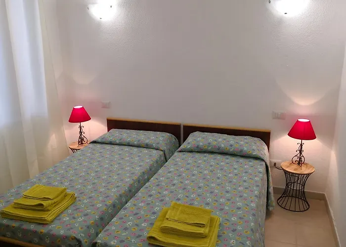 Brezza Di Mare 公寓 *