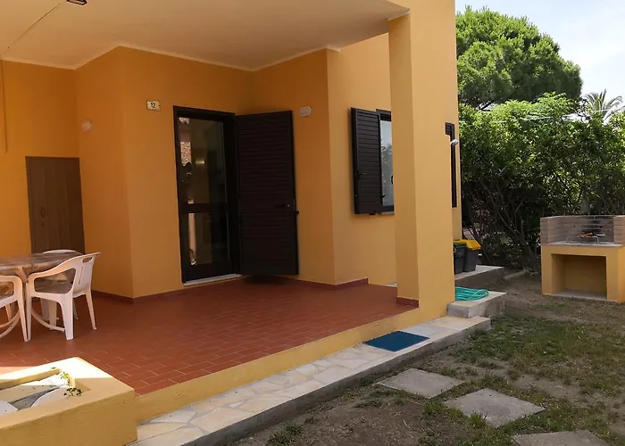 公寓 Brezza Di Mare