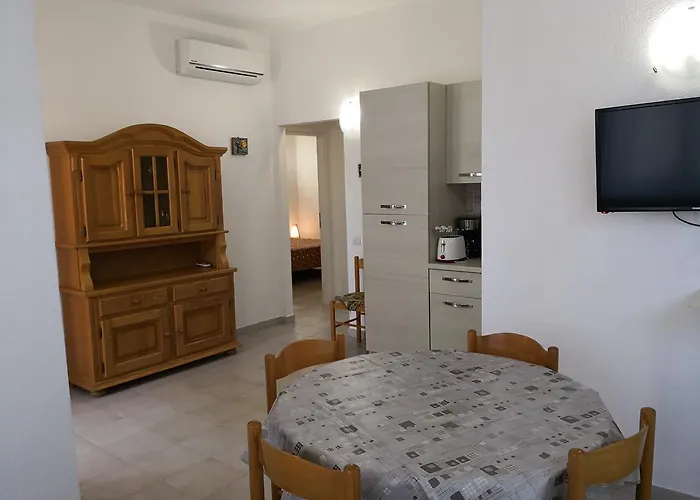 公寓 Brezza Di Mare *