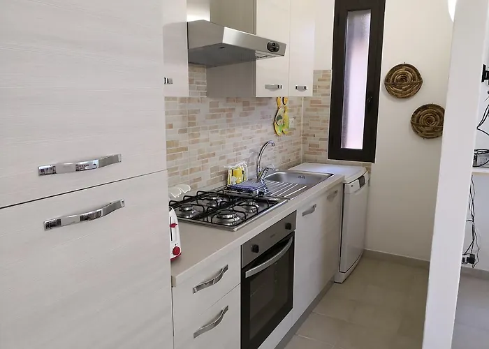 公寓 Brezza Di Mare 蒙特奈