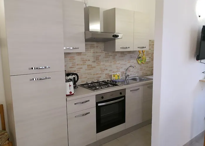 Brezza Di Mare 公寓 *